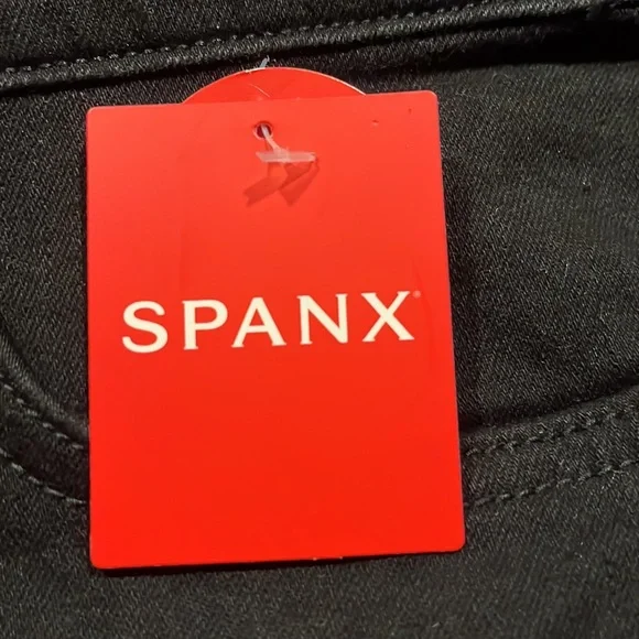 SPANX black jeans NWT - Picture 4 of 13